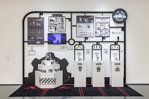 免費(fèi) 這個暑假,來佛山看設(shè)計(jì)師們的創(chuàng)意作品吧