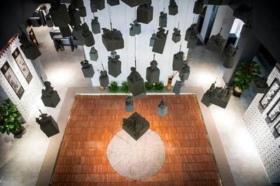 第六屆中國(惠安)國際雕刻藝術(shù)品博覽會(huì)圓滿收官