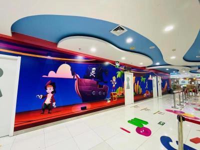 在廣州曉童文化藝術咨詢