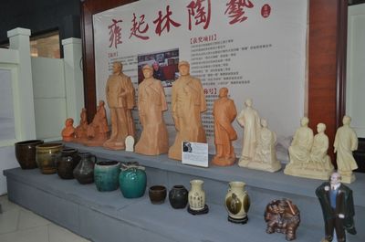 用心感知大自然,探索神奇陶泥里的千年文化積淀