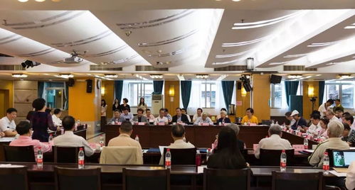 許鴻飛受邀出席 第四屆廣州市越秀文化發(fā)展咨詢委員會聘任儀式暨文化發(fā)展咨詢座談會