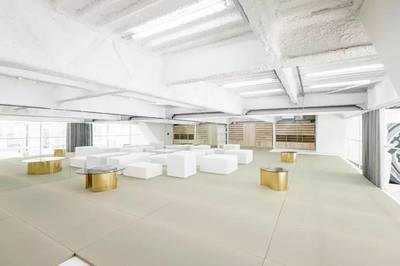 工廠改造為藝術家工作室 文化與藝術的跨界融合